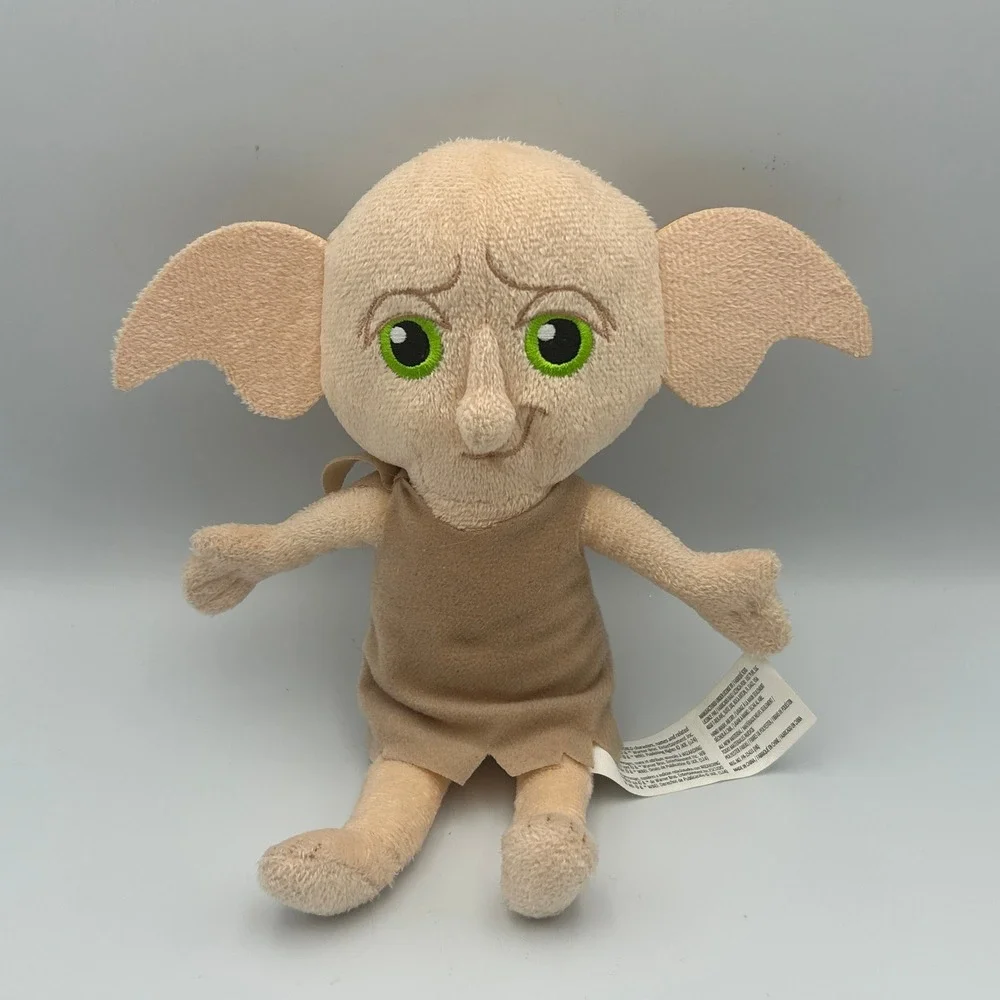 Harry Potter Wizarding World Dobby House Elf Plush Potterhead Magic WB 8